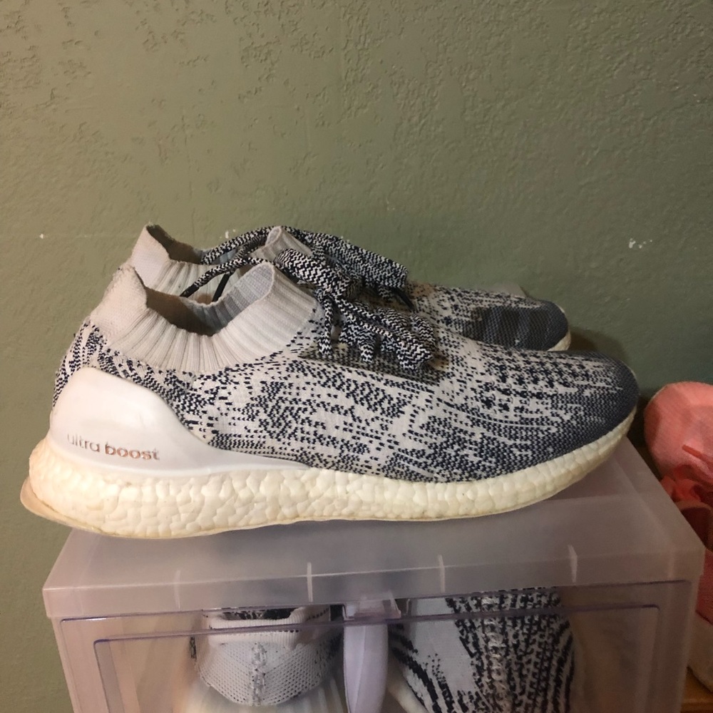 Uncaged Ultraboost